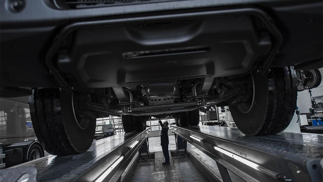 Vehicle Inspection
