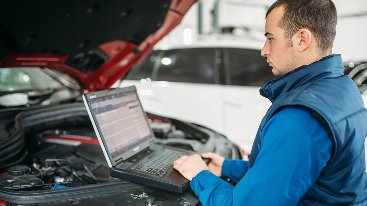 Diagnostic Et Réparation Du Système