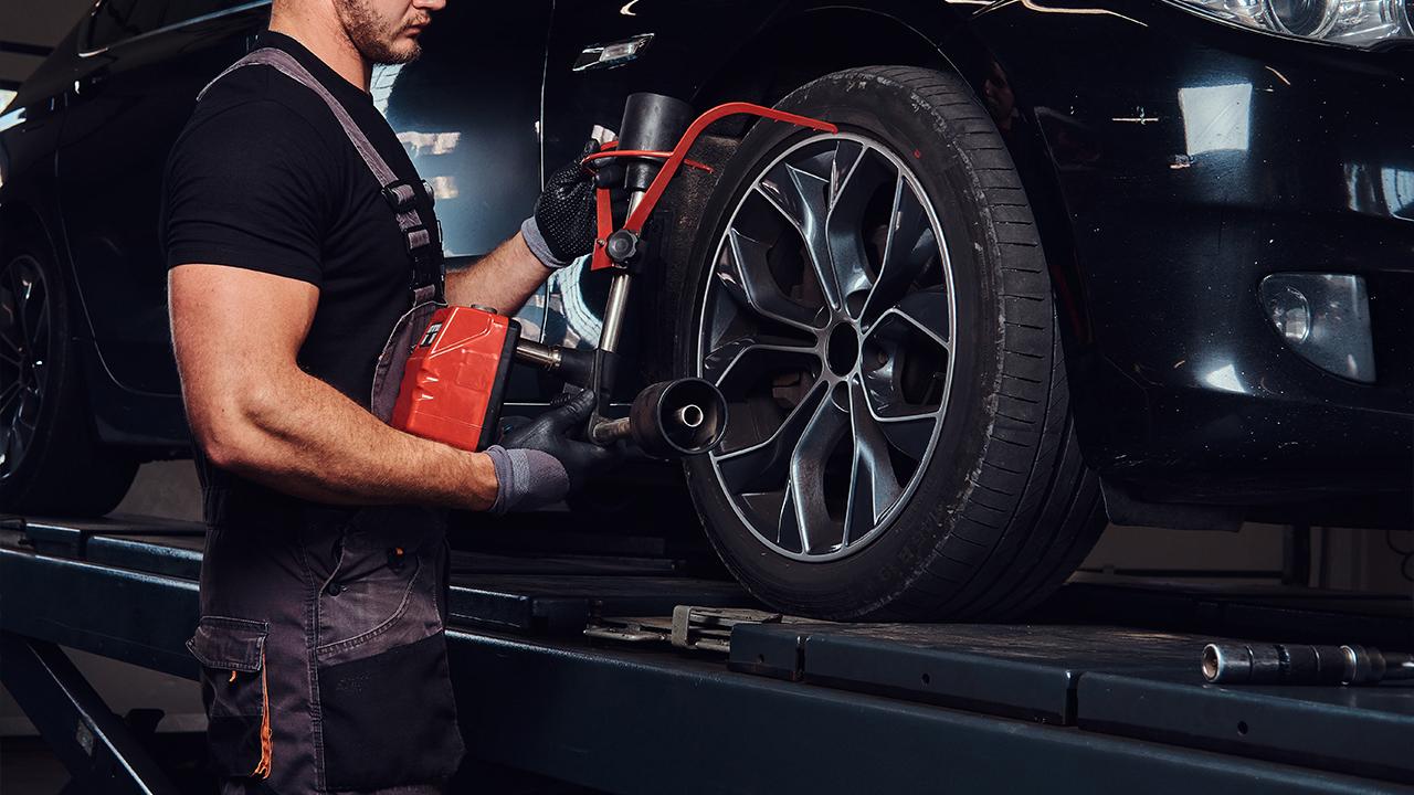 Équilibrage Des Pneus Et Des Roues