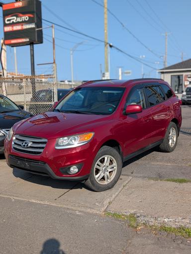 Hyundai Santa Fe 2012 - Thumbnail 1