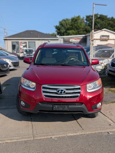 Hyundai Santa Fe 2012 - Thumbnail 2
