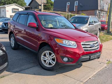 Hyundai Santa Fe 2012 - Thumbnail 3