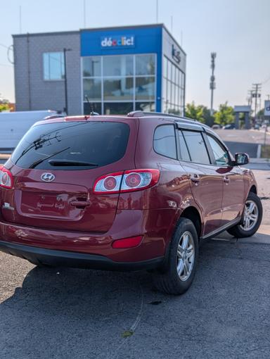 Hyundai Santa Fe 2012 - Thumbnail 4