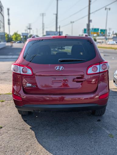 Hyundai Santa Fe 2012 - Thumbnail 5