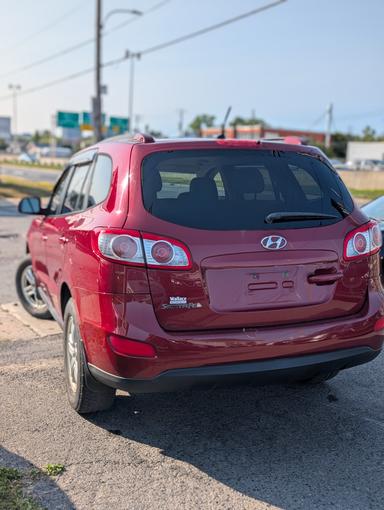 Hyundai Santa Fe 2012 - Thumbnail 6