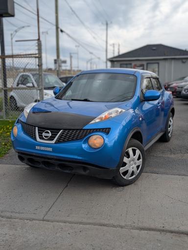 Nissan juke 2011 - Thumbnail 1