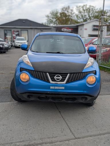 Nissan juke 2011 - Thumbnail 2