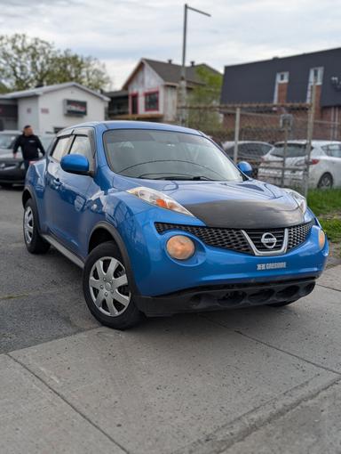 Nissan juke 2011 - Thumbnail 3