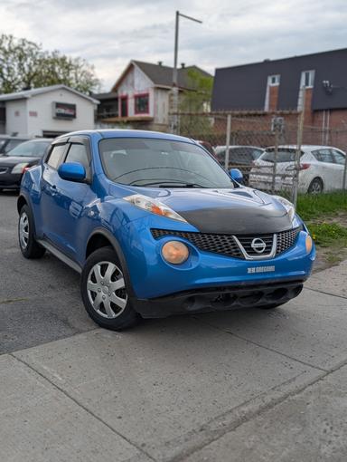 Nissan juke 2011 - Thumbnail 4