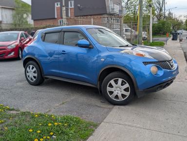 Nissan juke 2011 - Thumbnail 5