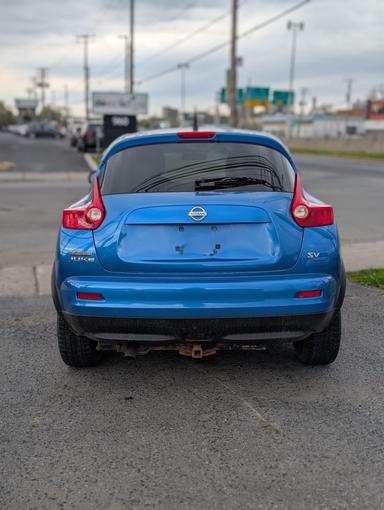 Nissan juke 2011 - Thumbnail 7