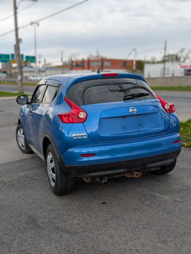Nissan juke 2011 - Thumbnail 8