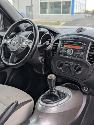 Nissan juke 2011 - Thumbnail 13