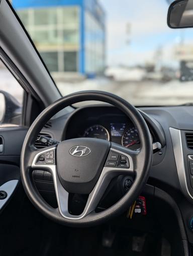 Hyundai accent hatchback 2013 - Thumbnail 11