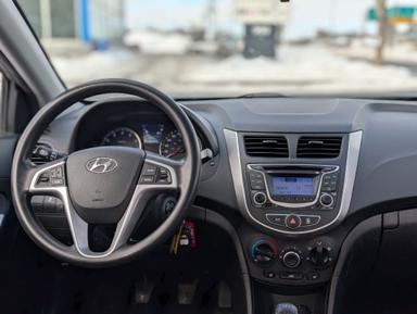 Hyundai accent hatchback 2013 - Thumbnail 12