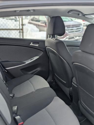 Hyundai accent hatchback 2013 - Thumbnail 13