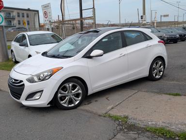 Hyundai Elantra GT 2013 - Thumbnail 2