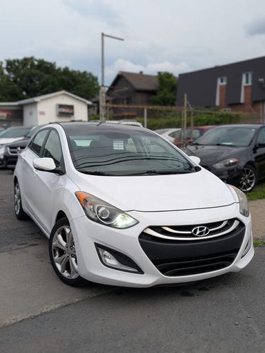 Hyundai Elantra GT 2013 - Thumbnail 3