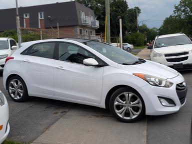 Hyundai Elantra GT 2013 - Thumbnail 4