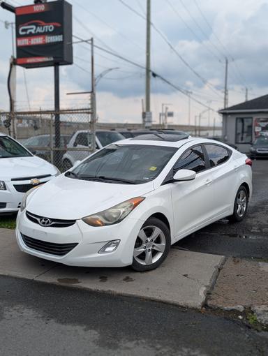 Hyundai Elantra 2013 - Thumbnail 1