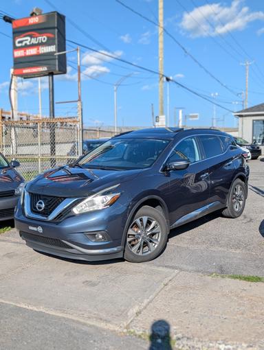 Nissan Murano 2015 - Thumbnail 1
