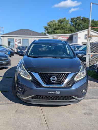 Nissan Murano 2015 - Thumbnail 2