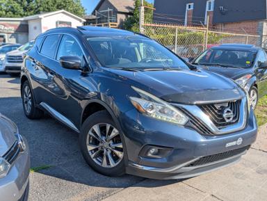 Nissan Murano 2015 - Thumbnail 3