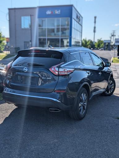 Nissan Murano 2015 - Thumbnail 4