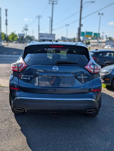 Nissan Murano 2015 - Thumbnail 5