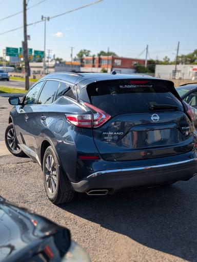 Nissan Murano 2015 - Thumbnail 6