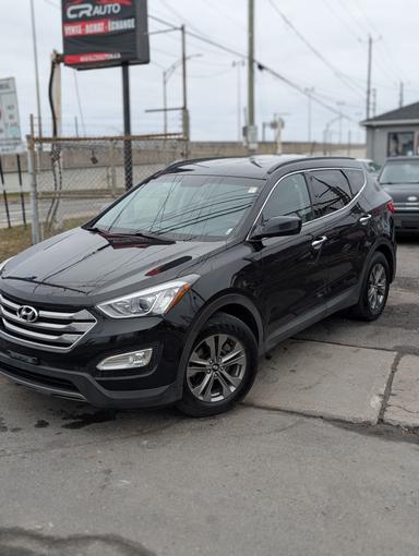 Hyundai Santa Fe Sport 2015 - Thumbnail 1