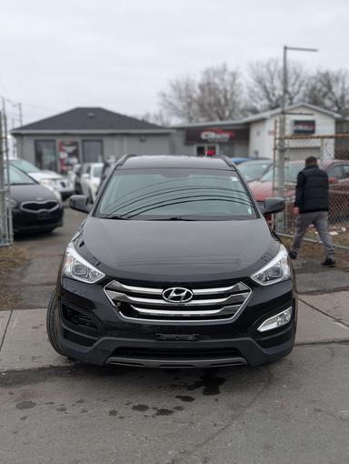 Hyundai Santa Fe Sport 2015 - Thumbnail 2