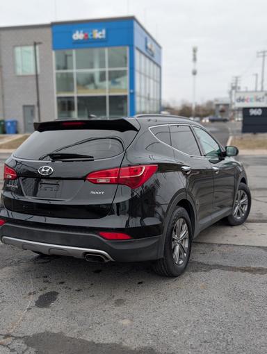 Hyundai Santa Fe Sport 2015 - Thumbnail 4
