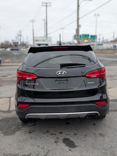Hyundai Santa Fe Sport 2015 - Thumbnail 5
