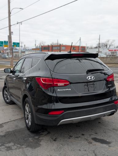 Hyundai Santa Fe Sport 2015 - Thumbnail 7