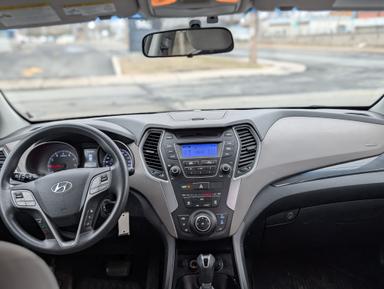 Hyundai Santa Fe Sport 2015 - Thumbnail 14