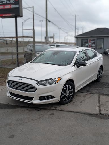 Ford Fusion 2014 - Thumbnail 1