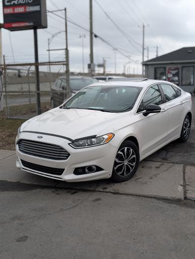 Ford Fusion 2014 - Thumbnail 2