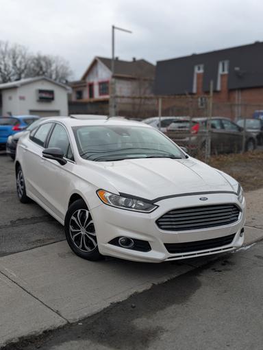 Ford Fusion 2014 - Thumbnail 4