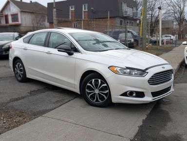 Ford Fusion 2014 - Thumbnail 5