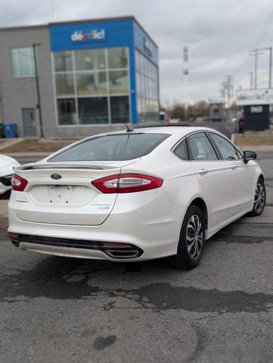 Ford Fusion 2014 - Thumbnail 6
