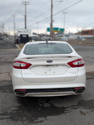 Ford Fusion 2014 - Thumbnail 7