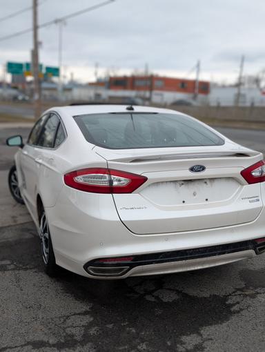 Ford Fusion 2014 - Thumbnail 8