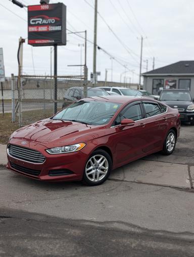 Ford Fusion 2014 - Thumbnail 1