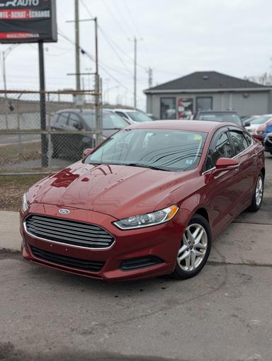 Ford Fusion 2014 - Thumbnail 2