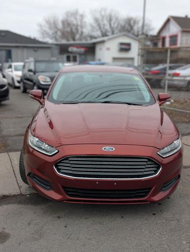 Ford Fusion 2014 - Thumbnail 3