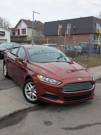 Ford Fusion 2014 - Thumbnail 4