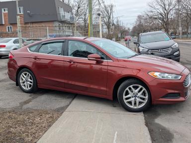 Ford Fusion 2014 - Thumbnail 5