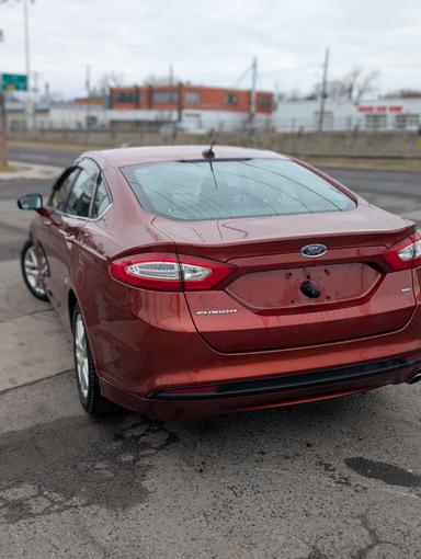 Ford Fusion 2014 - Thumbnail 8