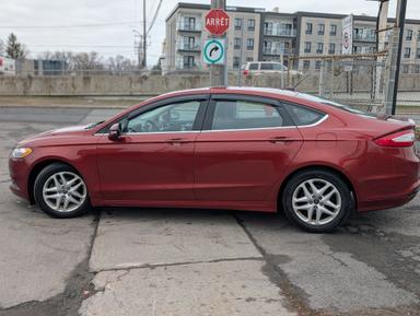 Ford Fusion 2014 - Thumbnail 9